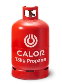 Calor 13kg Propane Gas Bottle