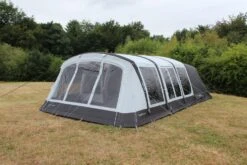 Outdoor Revolution Airedale 7.0SE Air Tent (2023) Including Footprint & Lounge Liner -Vangos Store 1 8