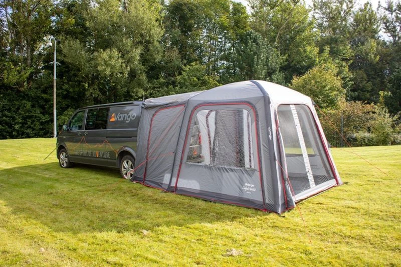Vango Tailgate AirHub Drive Away Awning 3 Vango Tailgate AirHub Drive Away Awning