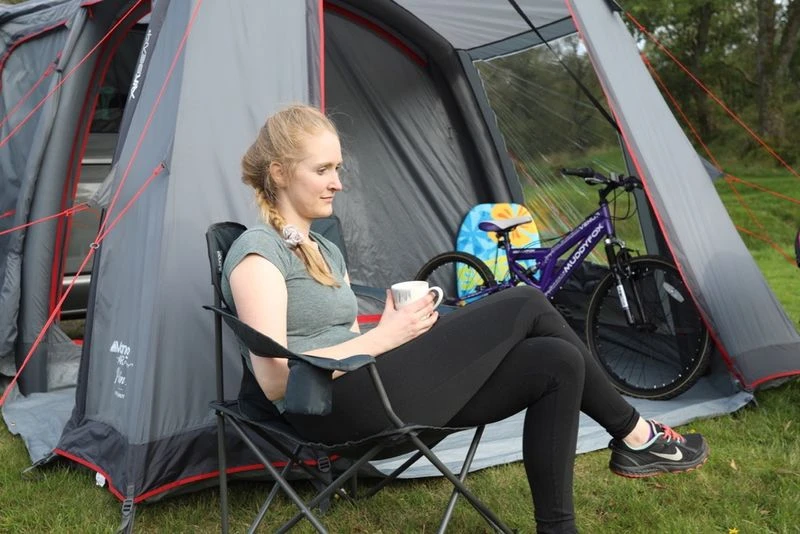 Vango Faros II Low Air Drive Away Awning 7 Vango Faros II Low Air Drive Away Awning - Image 5