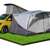 Vango Tolga Air VW Drive Away Awning - Grey -Vangos Store 2021 Vango Product Tolga Grey