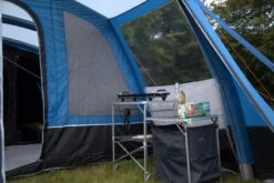 Vango Rome II 650XL Airbeam Tent - With Free Footprint 28 Vango Rome II 650XL Airbeam Tent - With Free Footprint -Vangos Store 2021 vango tents airbeam lifestyle rome 650XL lo4 small