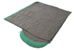 Outwell Campion Sleeping Bag Green 15 Outwell Campion Sleeping Bag Green -Vangos Store 230259 Campion Feature photo 2