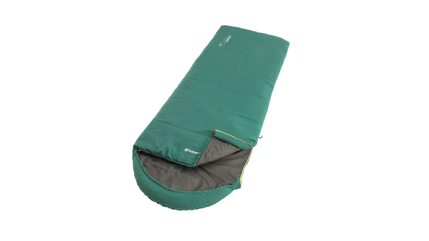 Outwell Campion Sleeping Bag Green 5 Outwell Campion Sleeping Bag Green - Image 3