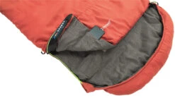 Outwell Campion Lux Red Sleeping Bag -Vangos Store 230356 CampionLuxRed Featurephoto14