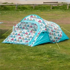 Volkswagen Pop-Up Festival Tent -Vangos Store 23434 2