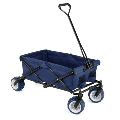 Yello Folding Beach Trolley 4 Yello Folding Beach Trolley - Image 2