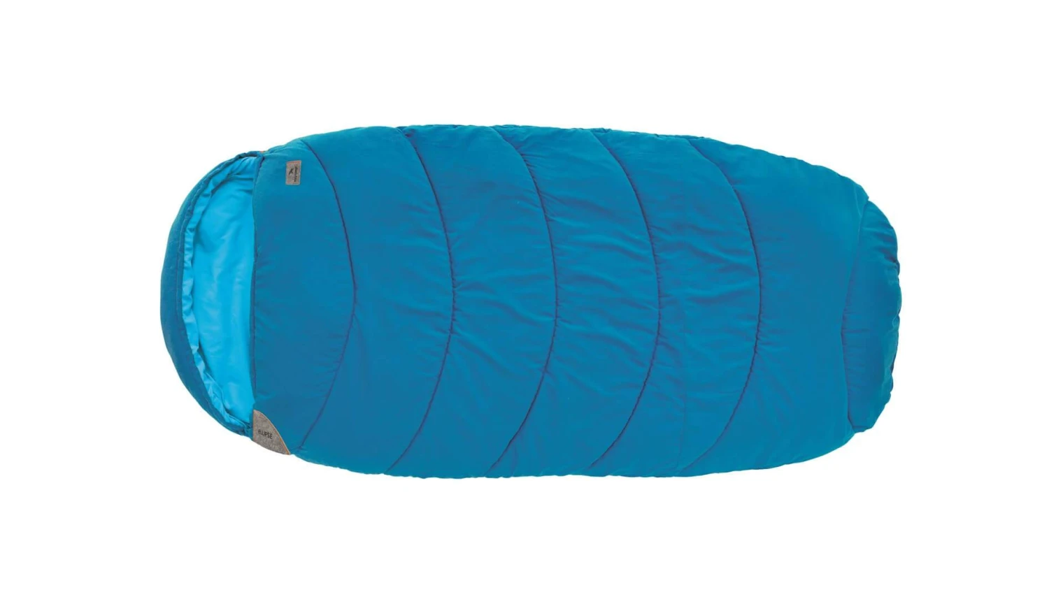Easy Camp Ellipse Sleeping Bag Lake Blue 3 Easy Camp Ellipse Sleeping Bag Lake Blue