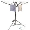 Kampa Rotary 4 Arm Folding Airer 1 Kampa Rotary 4 Arm Folding Airer -Vangos Store 26d334ecbc1f454719ccd961f7321bca