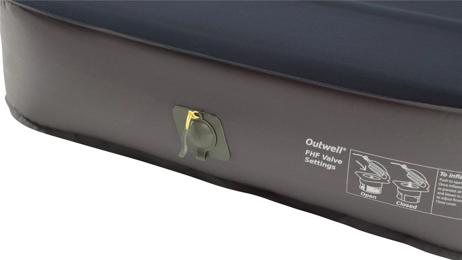 Outwell Dreamboat 16cm Single Self Inflating Mat 5 Outwell Dreamboat 16cm Single Self Inflating Mat - Image 3