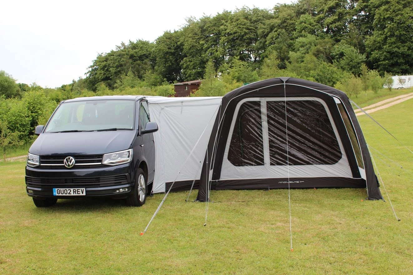 Outdoor Revolution Movelite T3E Low Drive Away Awning 8 Outdoor Revolution Movelite T3E Low Drive Away Awning - Image 6