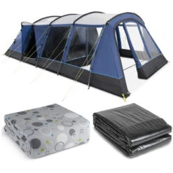 Kampa Croyde 6 Poled Tent Pack Deal -Vangos Store 30907 1