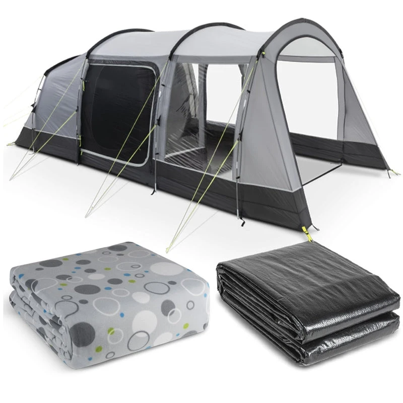 Kampa Hayling 4 Poled Tent Package 3 Kampa Hayling 4 Poled Tent Package