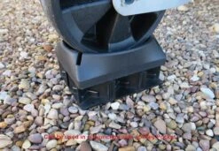 Milenco Stacka Jacka Pads - 4 Pack 11 Milenco Stacka Jacka Pads - 4 Pack -Vangos Store 3780 Stacka Jacka Pads in conjunction with jockey pocket