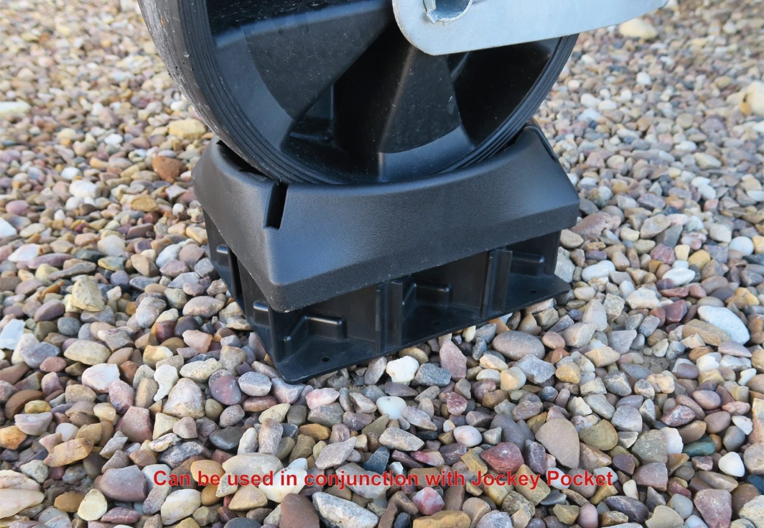 Milenco Stacka Jacka Pads - 4 Pack 7 Milenco Stacka Jacka Pads - 4 Pack - Image 5