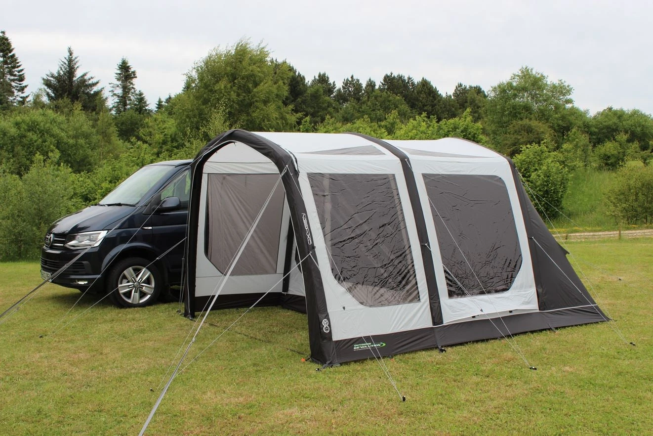 Outdoor Revolution Movelite T3E Low Drive Away Awning 11 Outdoor Revolution Movelite T3E Low Drive Away Awning - Image 9
