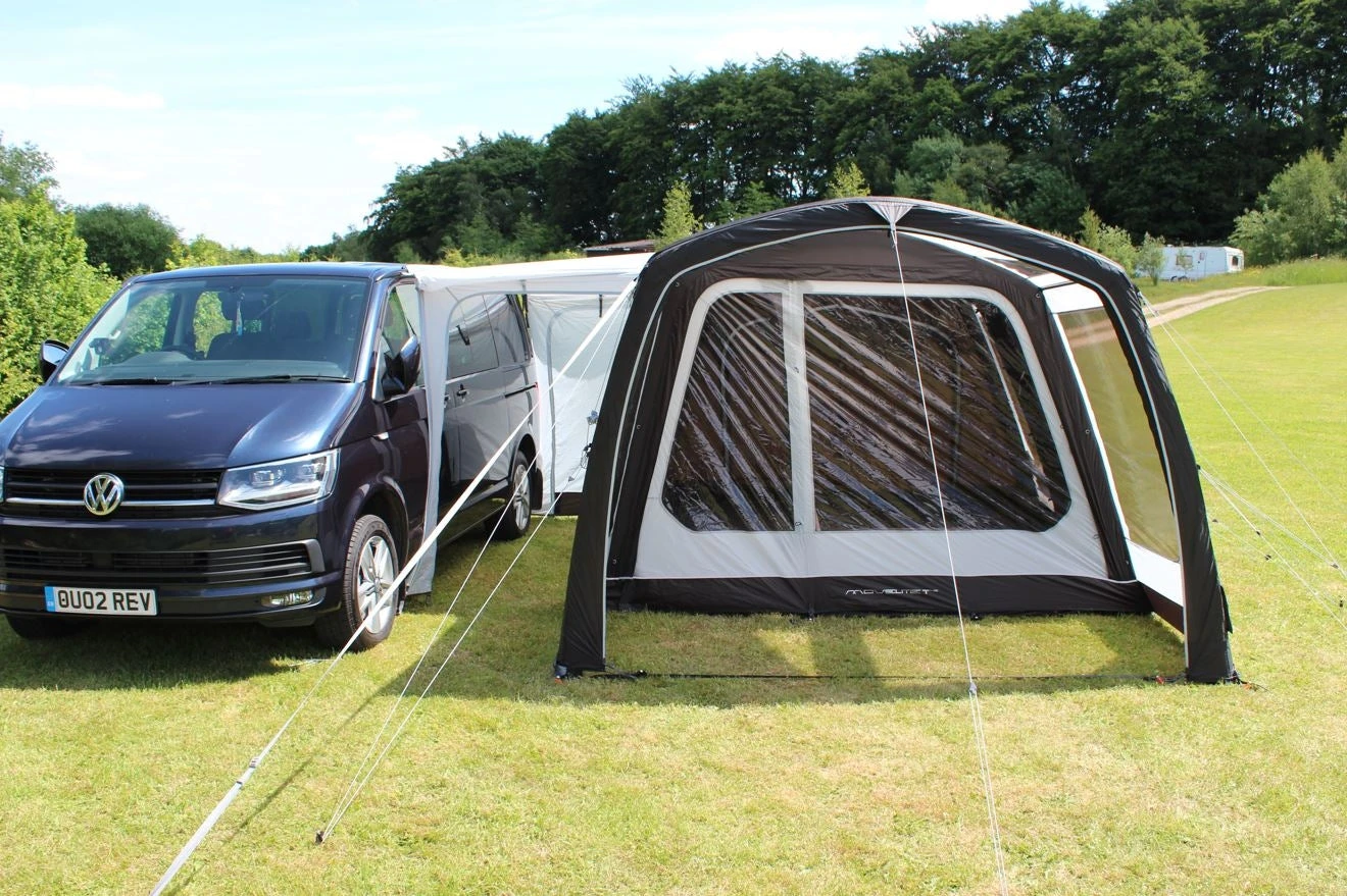 Outdoor Revolution Movelite T4E Mid Drive Away Awning - 220 To 255cm 9 Outdoor Revolution Movelite T4E Mid Drive Away Awning - 220 To 255cm - Image 7