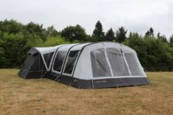 Outdoor Revolution Airedale 7.0SE Air Tent (2023) Including Footprint & Lounge Liner -Vangos Store 3 7