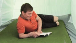 Outwell Dreamcatcher Double 10cm Self Inflating Mat -Vangos Store 400000 DreamcatcherDouble10.0cm Featurephoto4