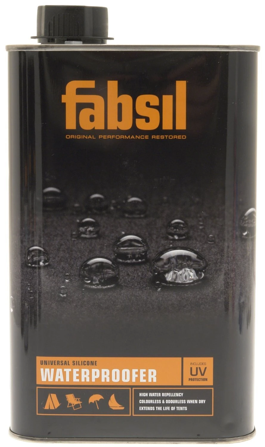 Grangers Fabsil Waterproofer - 1 Litre 3 Grangers Fabsil Waterproofer - 1 Litre