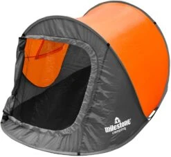 Milestone 2 Person Festival Pop Up Tent 9 Milestone 2 Person Festival Pop Up Tent -Vangos Store 61S FPxtJ L. AC SL1181