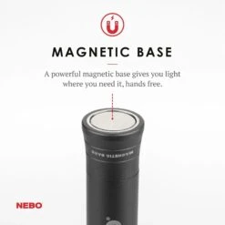 Nebo Big Larry™ 2 -Vangos Store 6737 Magnet 02 1800x1800 70765b43 6e5e 498b bbfb 8f9209a2a57b