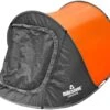 Milestone 2 Person Festival Pop Up Tent -Vangos Store 71VuMZZsdXL. AC SL1181