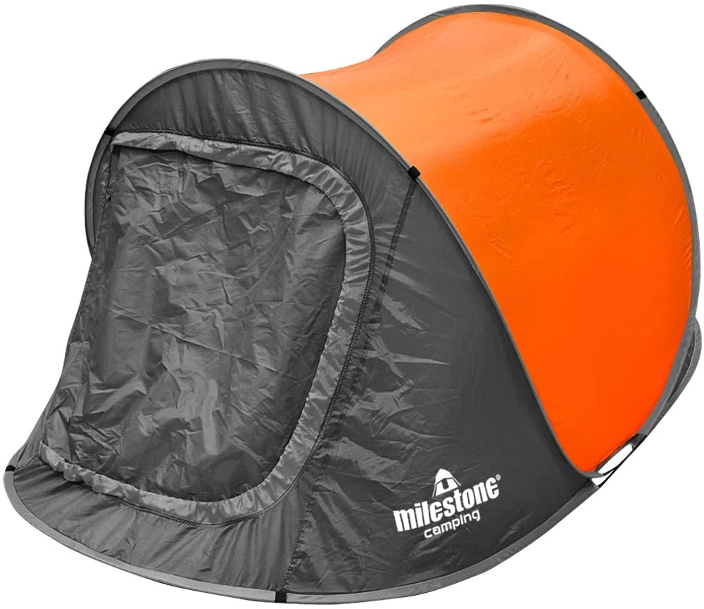 Milestone 2 Person Festival Pop Up Tent 3 Milestone 2 Person Festival Pop Up Tent