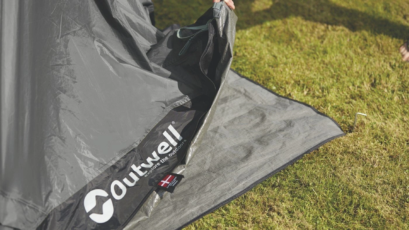 Outwell Talladega Footprint Groundsheet 2015 3 Outwell Talladega Footprint Groundsheet 2015