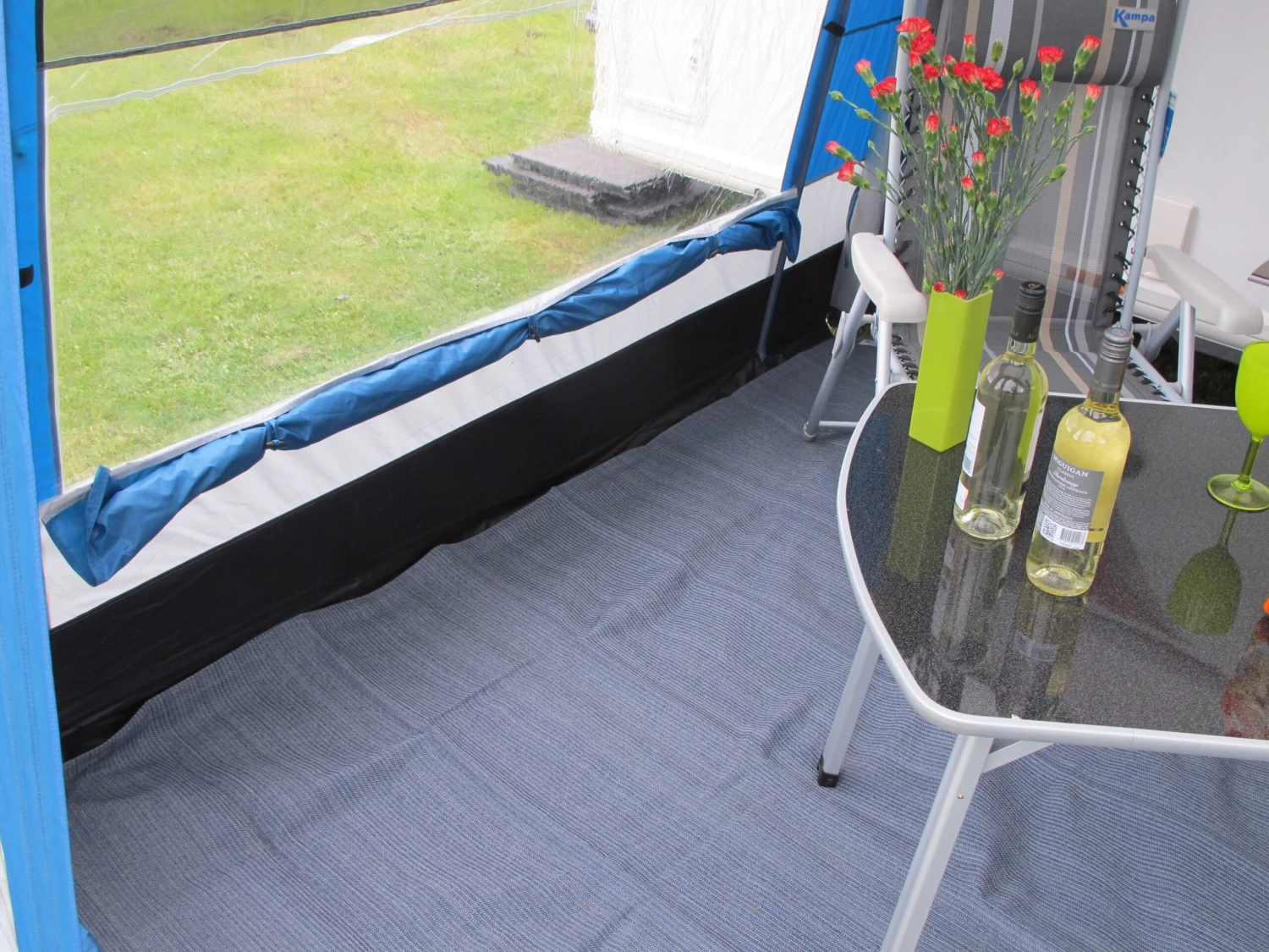 Dometic Easy Tread Carpet 250 X 250cm 5 Dometic Easy Tread Carpet 250 X 250cm - Image 3