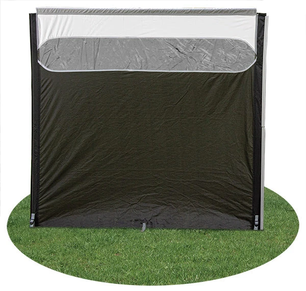 Quest Performance Windshield Pro Additional Panel 3 Quest Performance Windshield Pro Additional Panel