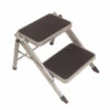Kampa Steel Folding Step 2 Kampa Steel Folding Step -Vangos Store AC0214 Steel Folding Double Step 0