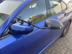 Milenco Aero Platinum Mirror -Vangos Store E Aero