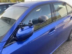 Milenco Aero Platinum Mirror -Vangos Store F Aero