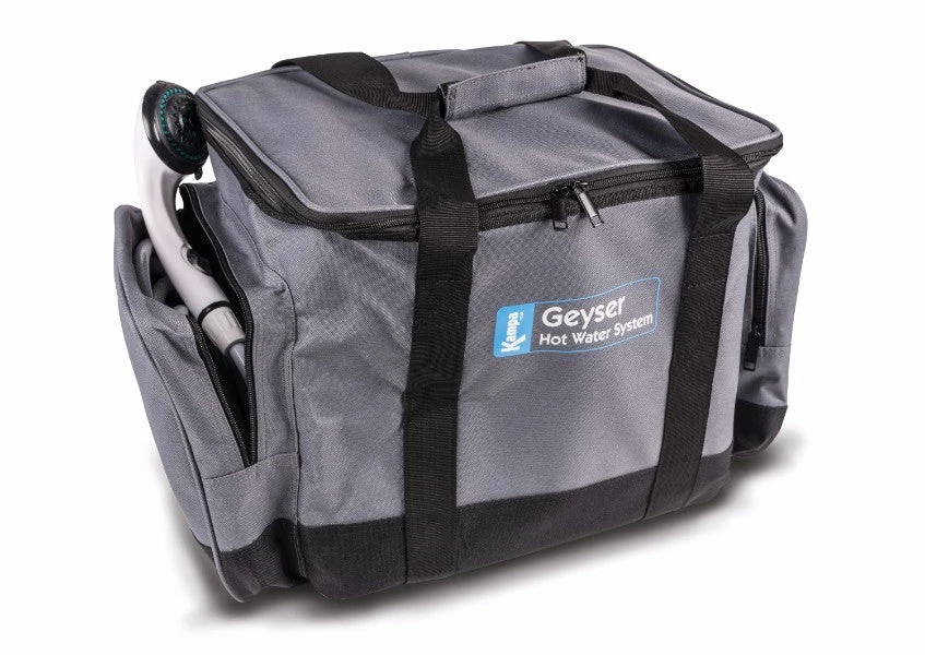 Kampa Geyser Hot Water System 4 Kampa Geyser Hot Water System - Image 2