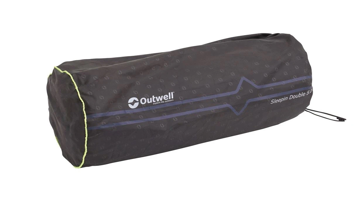 Outwell Sleepin 5cm Double Self Inflating Mat 4 Outwell Sleepin 5cm Double Self Inflating Mat - Image 2