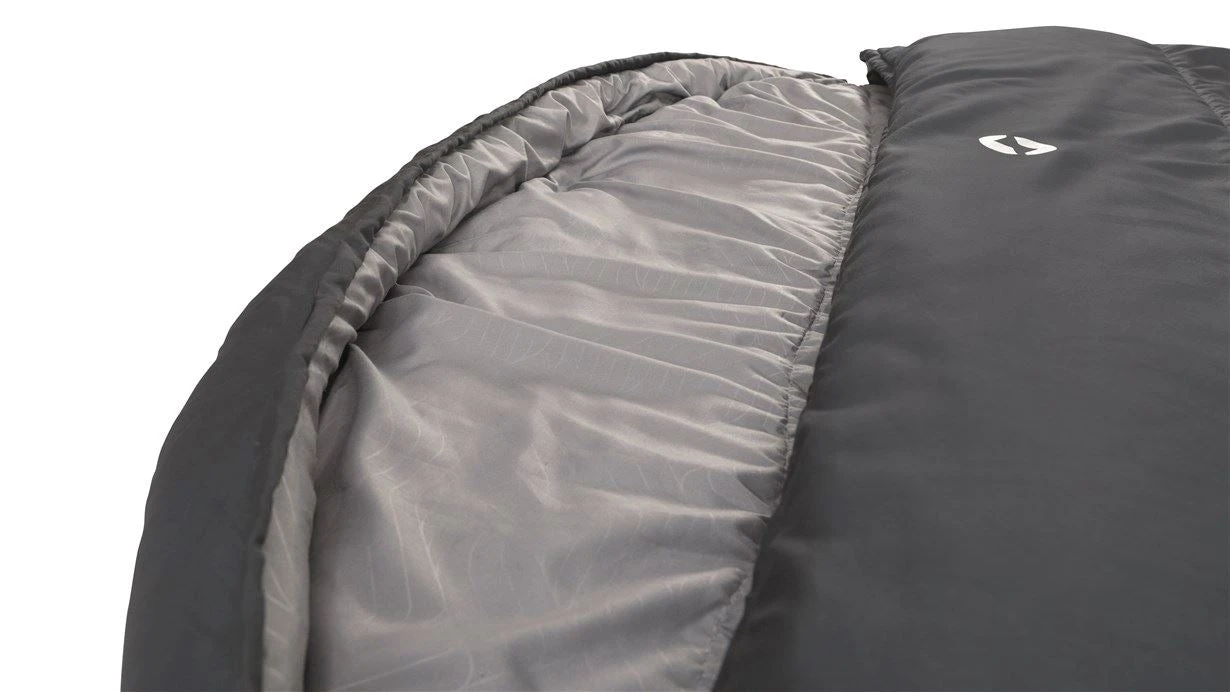 Outwell Campion Lux Double Sleeping Bag 4 Outwell Campion Lux Double Sleeping Bag - Image 2