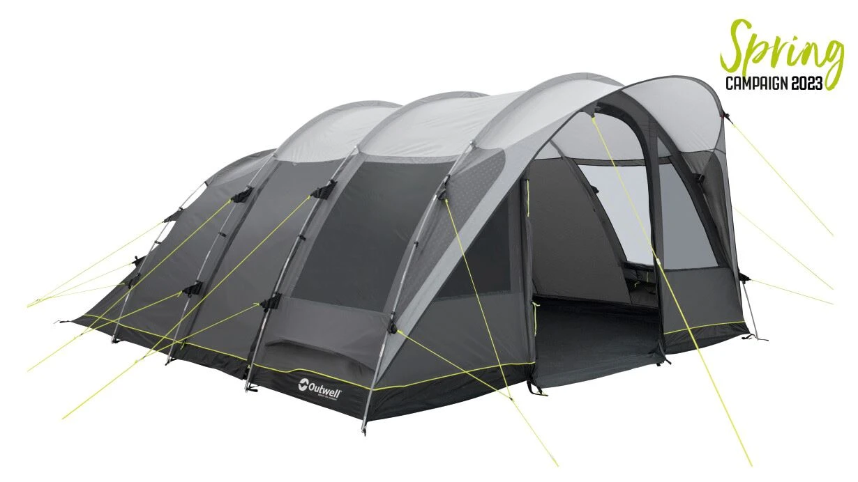 Outwell Lawndale 600 Tent 3 Outwell Lawndale 600 Tent