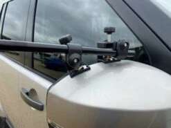 Milenco Aero Platinum Mirror -Vangos Store IMG 1061