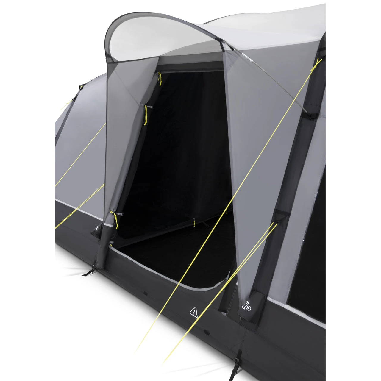Kampa Studland 8 Air Tent 2022 6 Kampa Studland 8 Air Tent 2022 - Image 4