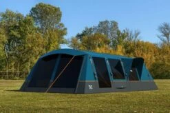 Vango Rome II 650XL Airbeam Tent - With Free Footprint 20 Vango Rome II 650XL Airbeam Tent - With Free Footprint -Vangos Store RomeIIAirPlus650XLlifestyle3 small
