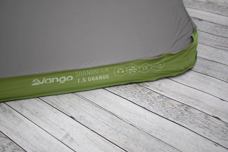 Vango Shangri La 7.5cm Grande Self Inflating Mat 4 Vango Shangri La 7.5cm Grande Self Inflating Mat - Image 2
