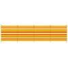 Yello 5 Pole Windbreak -Vangos Store WB017 019 4 10 pole windbreak orange striped
