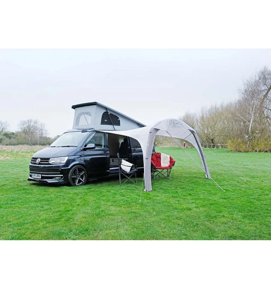 Vango AirBeam Sky Canopy For Caravan & Motorhomes 2.5M 6 Vango AirBeam Sky Canopy For Caravan & Motorhomes 2.5M - Image 4