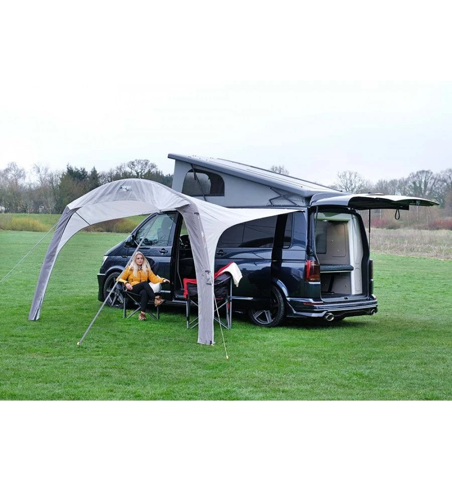 Vango AirBeam Sky Canopy For Caravan & Motorhomes 2.5M 7 Vango AirBeam Sky Canopy For Caravan & Motorhomes 2.5M - Image 5
