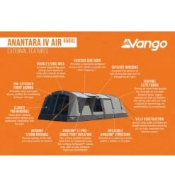 Vango Anantara IV Air 650XL Tent 15 Vango Anantara IV Air 650XL Tent -Vangos Store anantara iv air 650xl 3