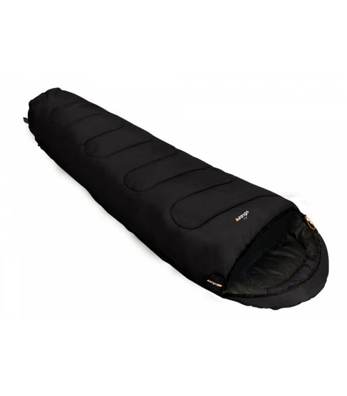 Vango Atlas 250 Sleeping Bag ( Black) 3 Vango Atlas 250 Sleeping Bag ( Black)