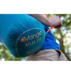Vango Atlas 350 Sleeping Bag ( Bondi Blue) -Vangos Store atlas 350 5