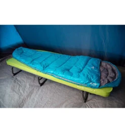 Vango Atlas 350 Sleeping Bag ( Bondi Blue) -Vangos Store atlas 350 6