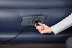 Bestway Queen Tritech Airbed -Vangos Store bw67630gb 18ftft single tritech airbed 6